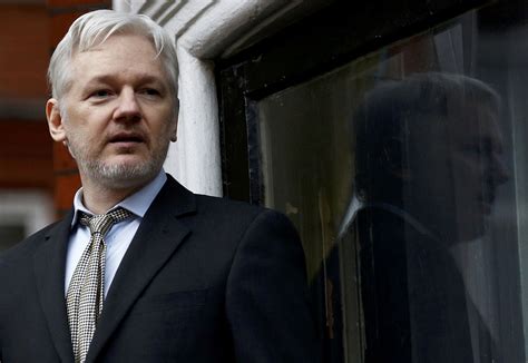 what did assange leak
